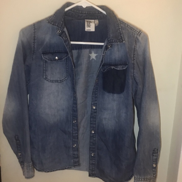 Jean jacket - Picture 4 of 4
